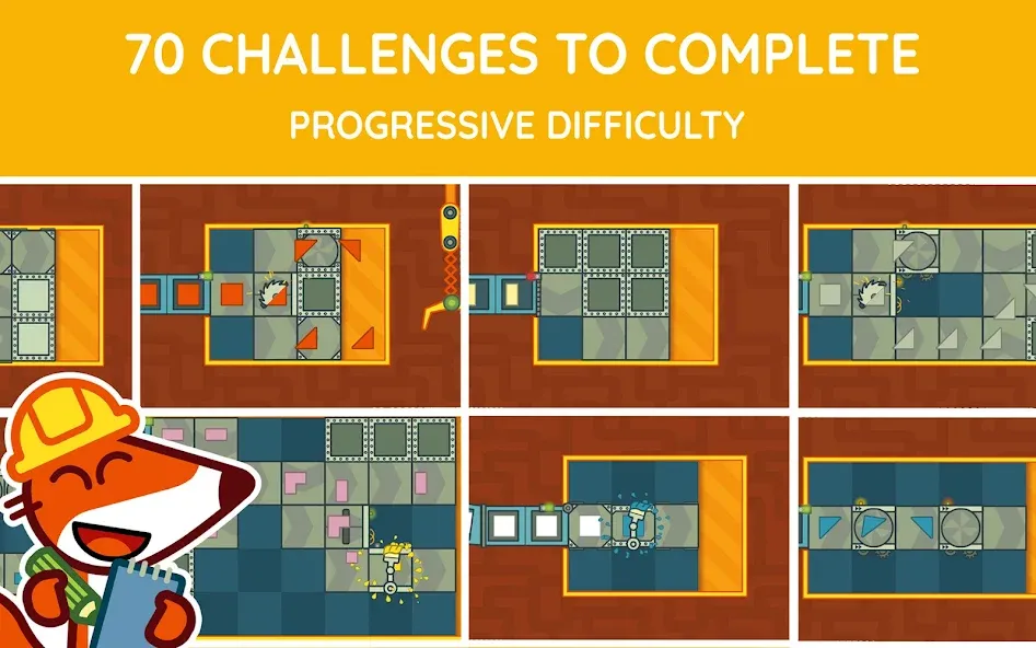 Pango Factory: Coding Game screenshot 11