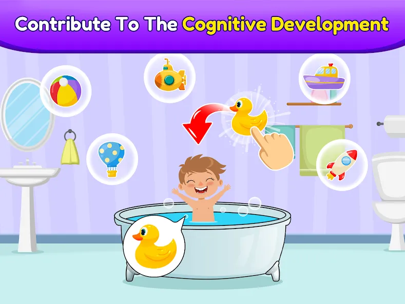 Baby Games: 2+ kids, toddlers screenshot 13