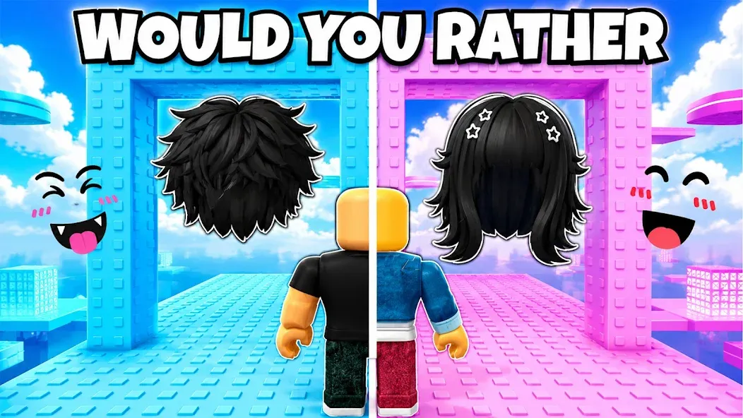 Would You Rather Boys or Girls screenshot 3