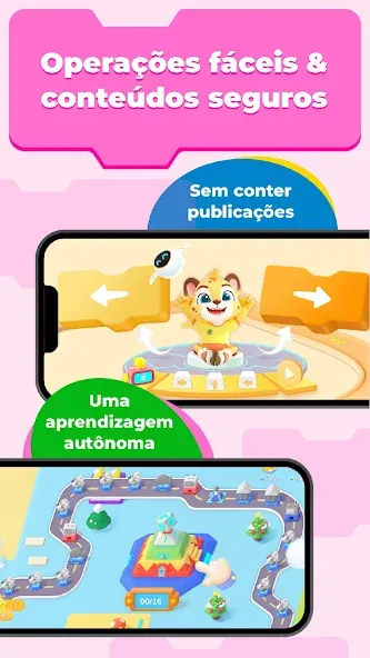 bekids Coding – Programação screenshot 5