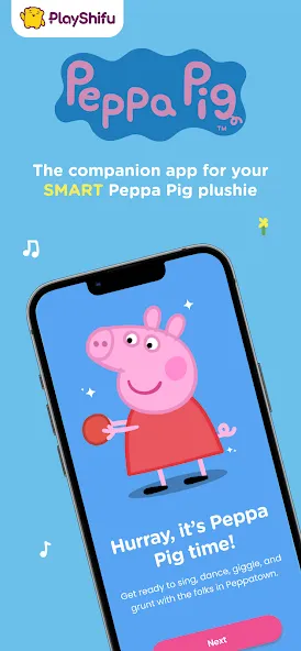 Peppa Pig by PlayShifu screenshot 6