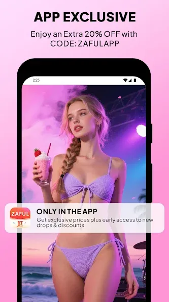 ZAFUL - Mi historia de la moda screenshot 2