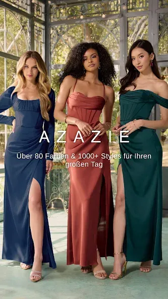 Azazie Hochzeit & Brautjungfer screenshot 1