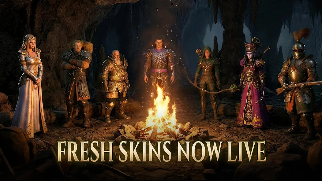 Halls of Torment: Premium screenshot 3
