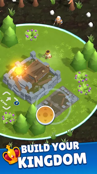 Kingland - Castle Adventure screenshot 16