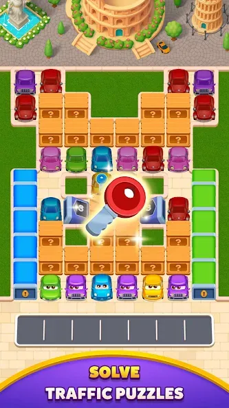 Car Sort! screenshot 5