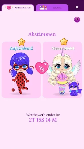 Chibi Schönheitssalon screenshot 6