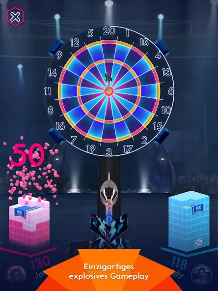 Darts of Fury screenshot 8