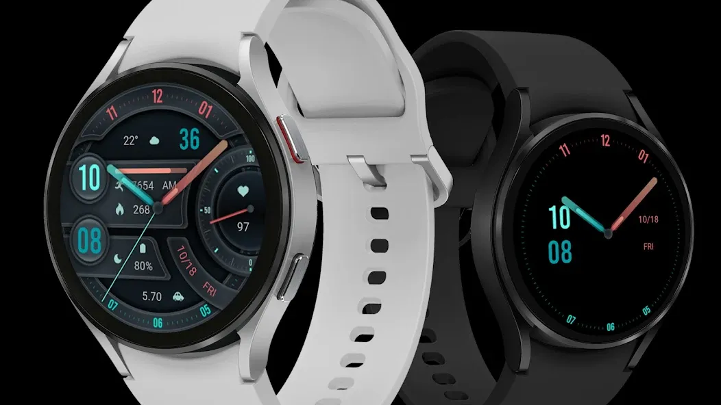 Pattern Business ZKin Watch screenshot 1