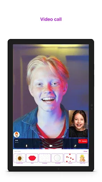 Kids Messenger screenshot 18