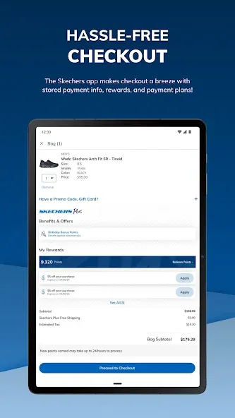 Skechers screenshot 9