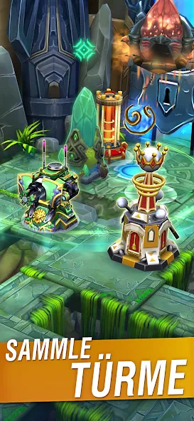 Defenders 2: Turmverteidigung screenshot 2