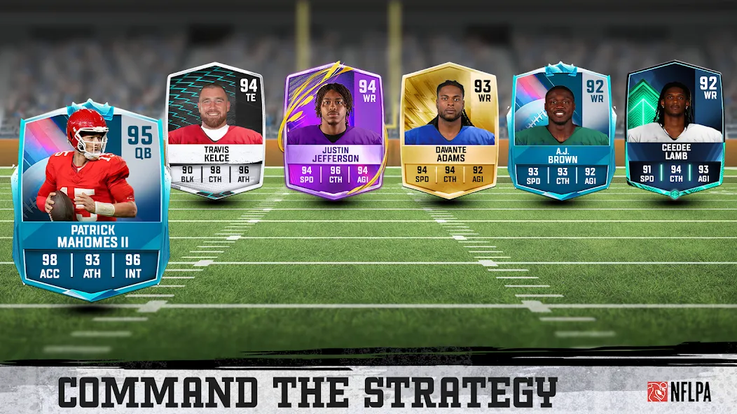Football Head Coach 27 NFL PA screenshot 2