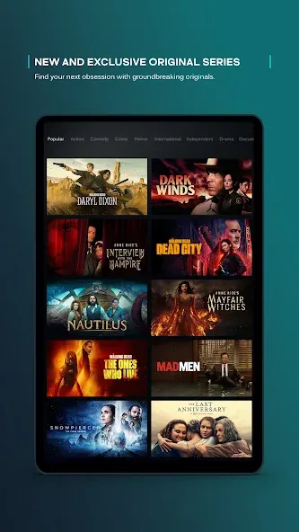 AMC+ screenshot 9