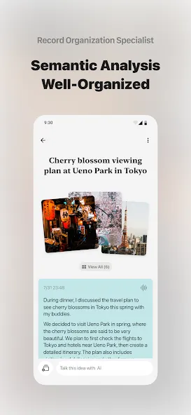 ideaShell: AI Voice Notes screenshot 4