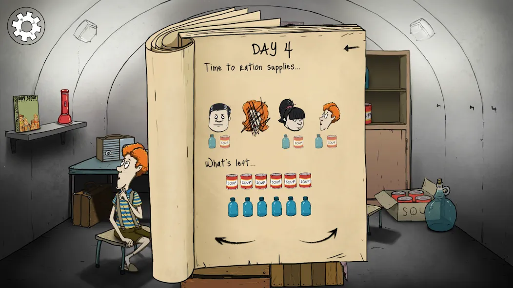 60 Seconds! Atomic Adventure screenshot 5