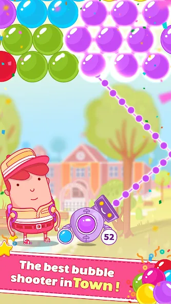 Bubble Pop Dream : Balloon Pop screenshot 2