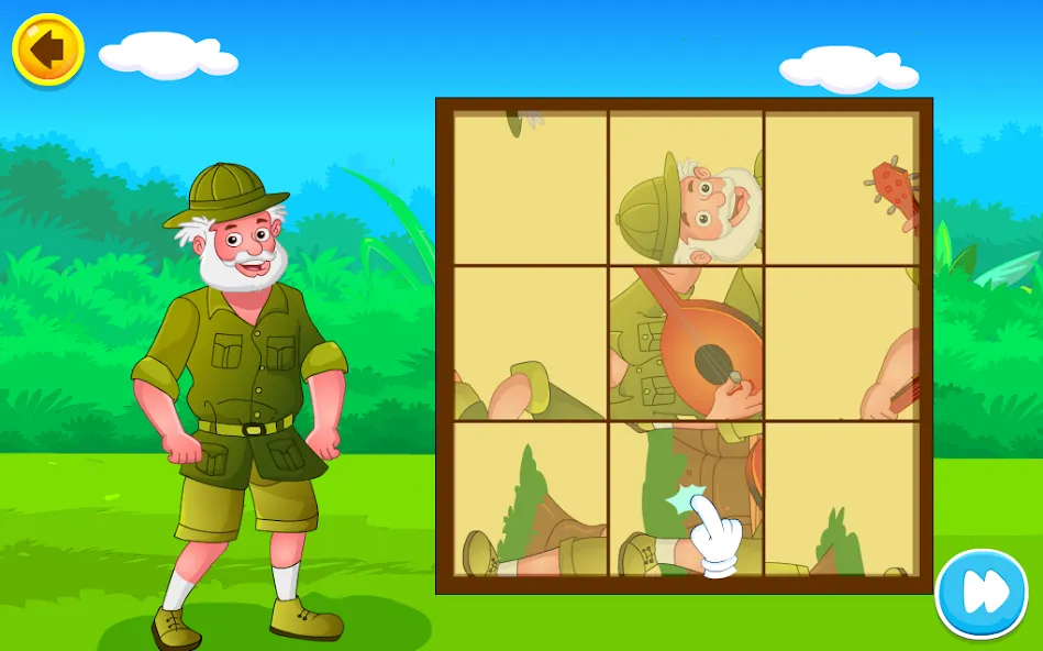 Nursery Rhymes & Kids Games screenshot 4
