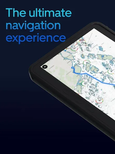 Orca: Boat GPS, Charts, Routes screenshot 9