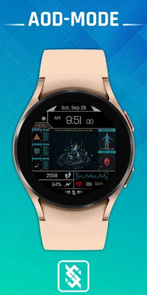 BFF29- Technology Body & Heart screenshot 2