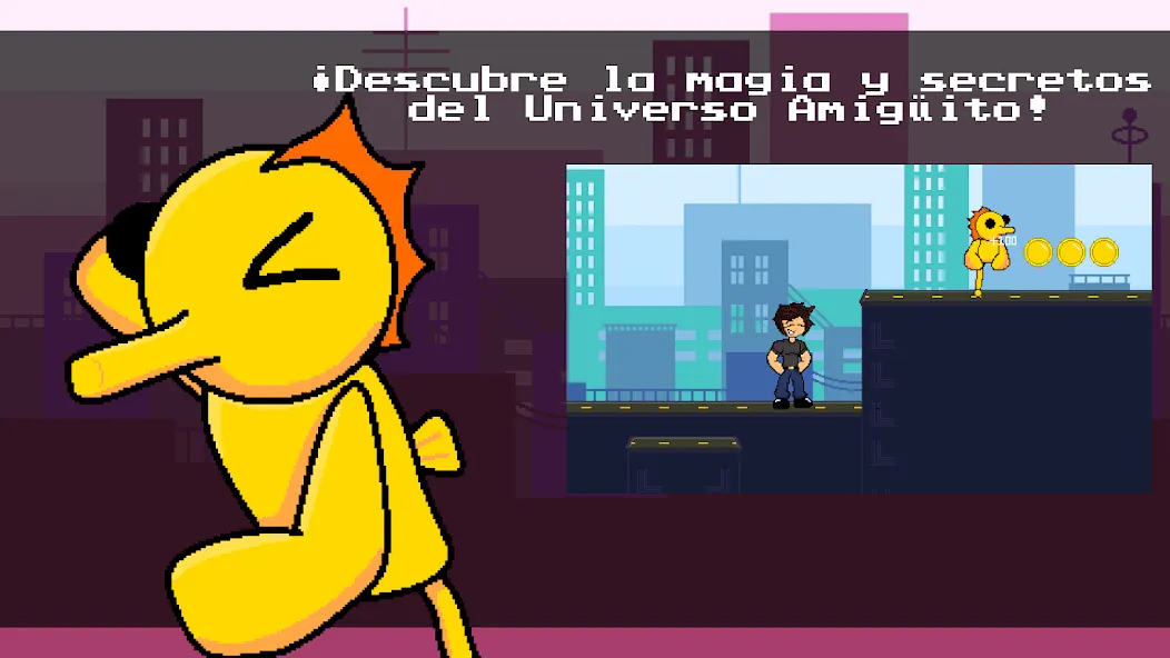 Amigüitos' Great Adventure screenshot 1