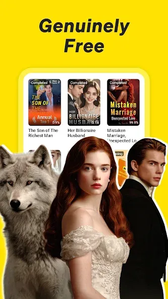 NovelUP — Novel Downloader screenshot 4
