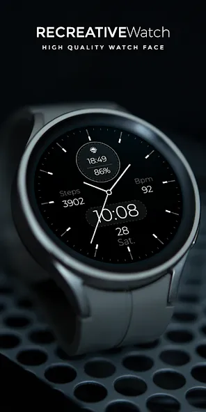 Minimal - Classic - RE09 screenshot 1