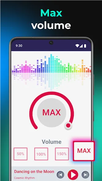 Music Equalizer - Bass Booster screenshot 5