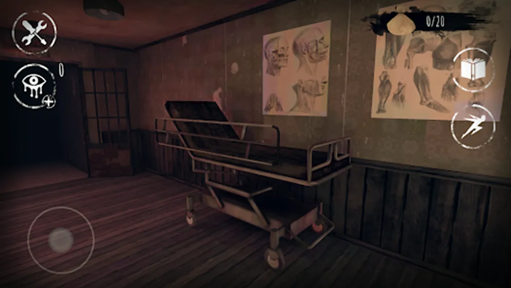 Horror Eyes & Coop Multiplayer screenshot 4