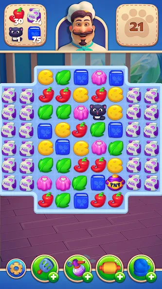 Match Cafe screenshot 8