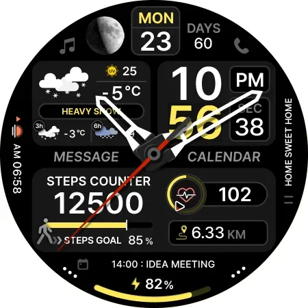 SamWatch AD XIX screenshot 35