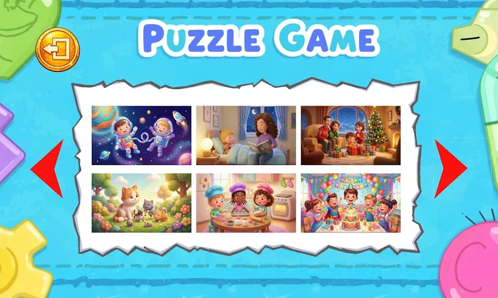 Kids Puzzle Games screenshot 6