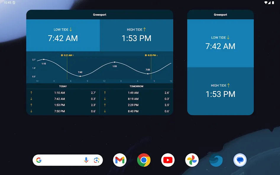 Tides Near Me screenshot 16