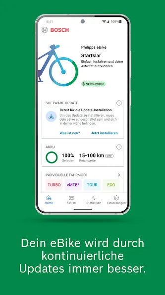 eBike Flow screenshot 7