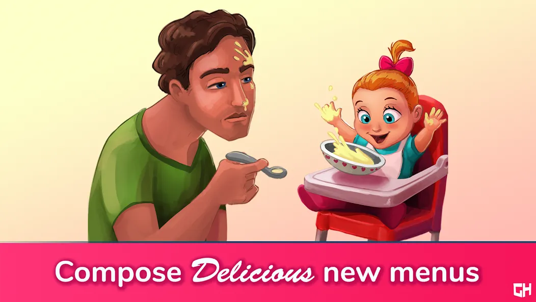 Delicious - New Beginning screenshot 2