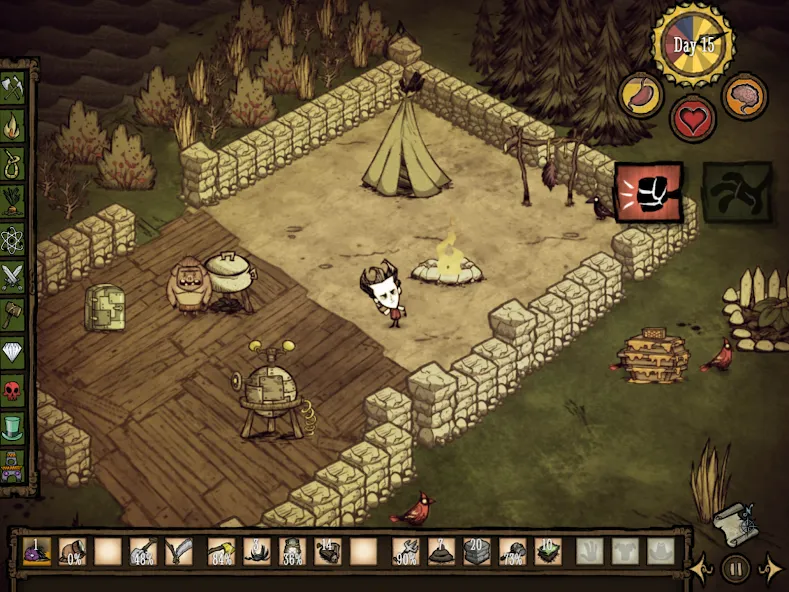 Don't Starve: Pocket Edition screenshot 7