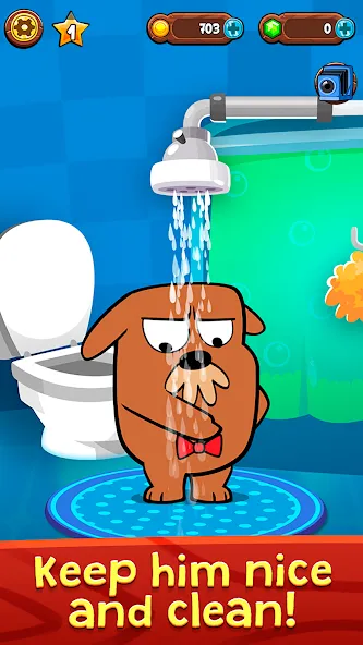 My Grumpy: Funny Virtual Pet screenshot 19