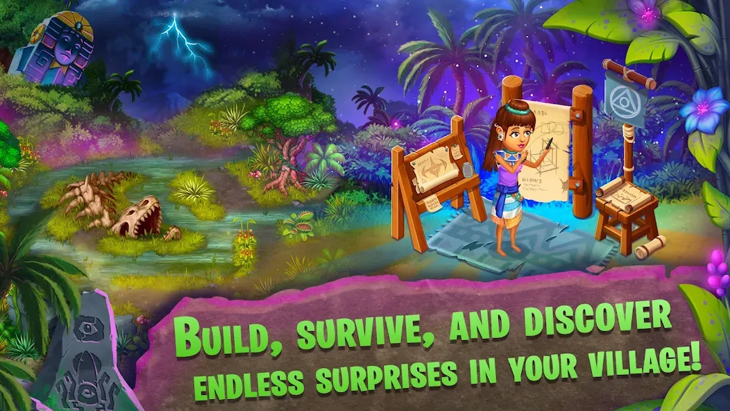 Virtual Villagers 6 screenshot 4