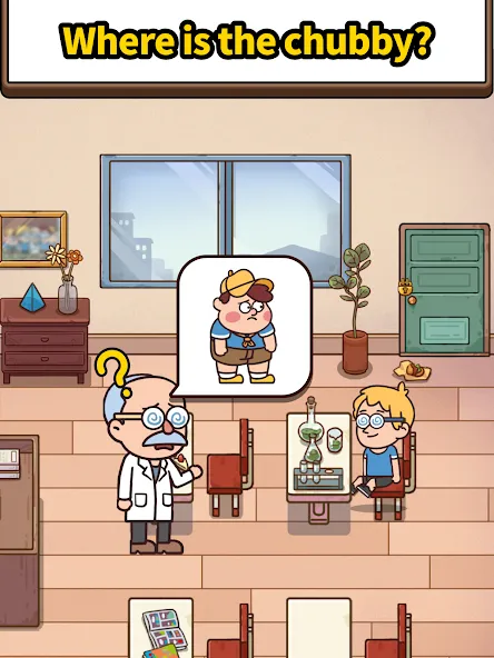Case Hunter: Brain funny Cases screenshot 16