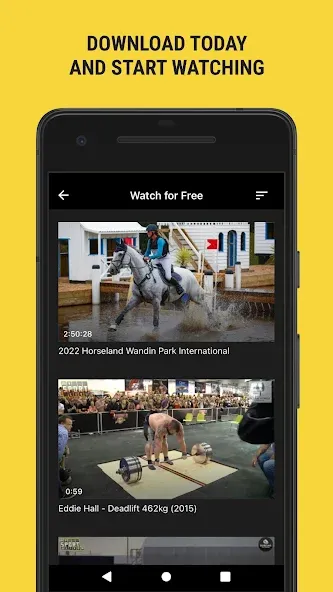 My Sport Live screenshot 4