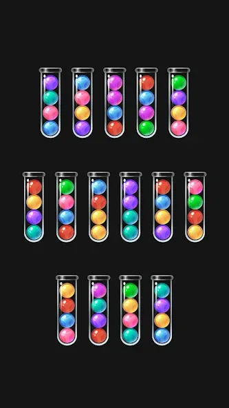 Ballsorter: Ball Sort Puzzle screenshot 6