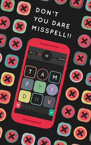 BAIKOH: Word Challenges screenshot 19