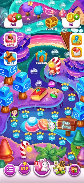 Jelly Juice screenshot 2