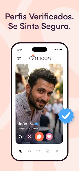 Solteiros Locais: Bloom screenshot 3
