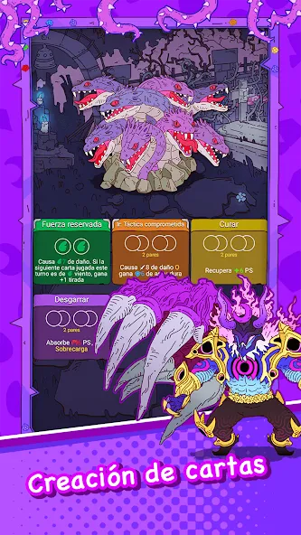 Dicey Elementalist screenshot 2