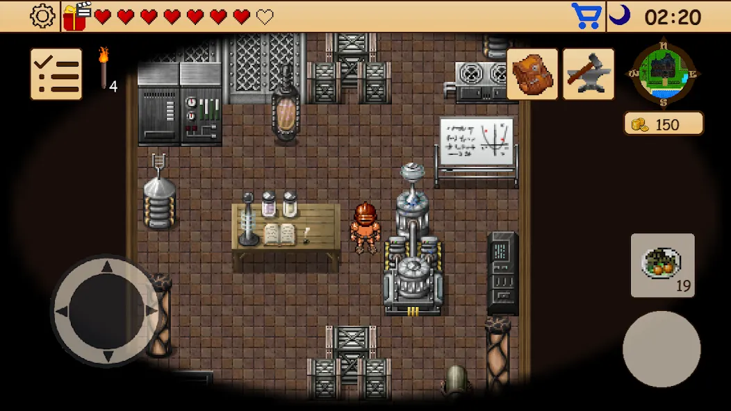 Survival RPG 4: Manoir hanté screenshot 6