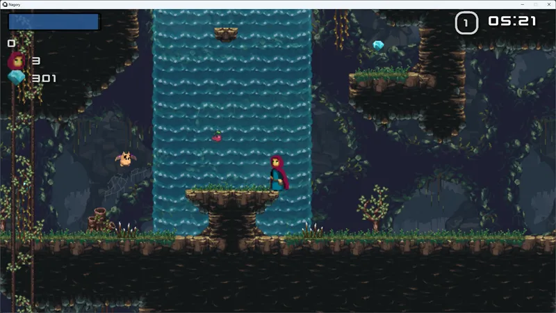 Nagory screenshot 1