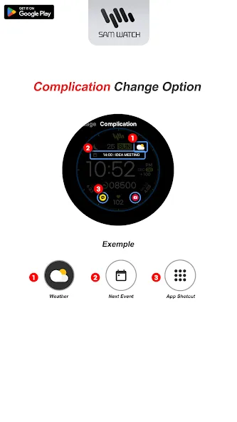 SamWatch PointColor 37 2024 screenshot 8
