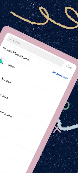 Khan Academy screenshot 2