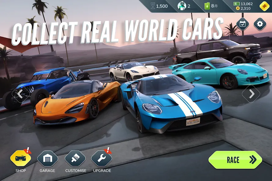 Rebel Racing screenshot 10